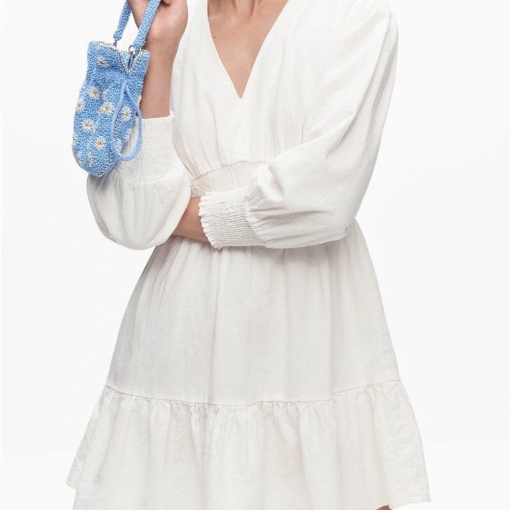 Linen Dress